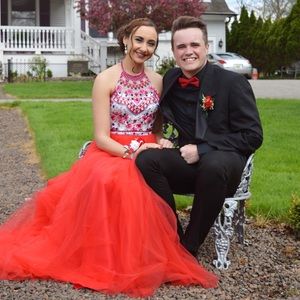 Morilee Prom Dress: size 6